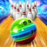 bowling club android application logo